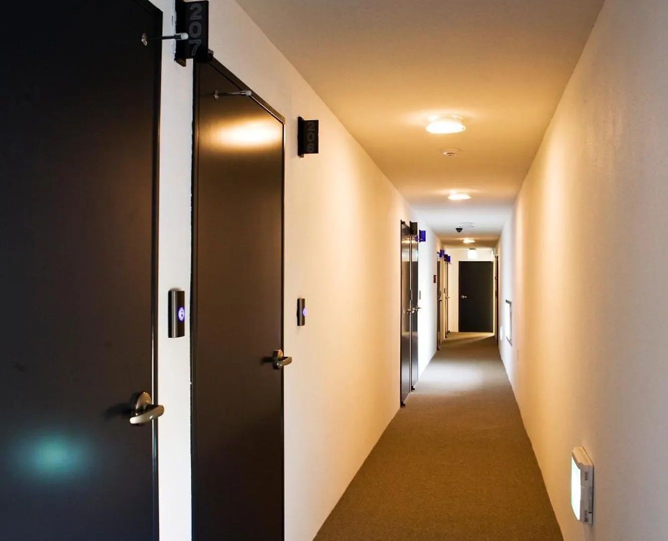 ***  Hotel Hue Loft Incheon Korsel