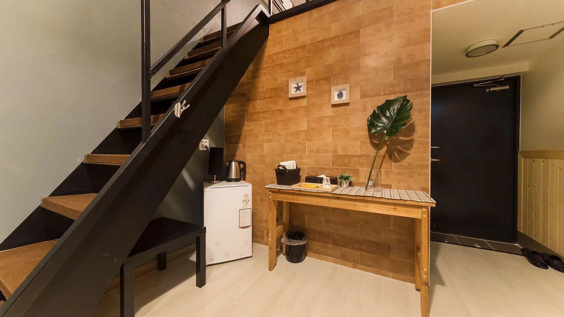 Hotel Hue Loft Incheon 3*,  South Korea