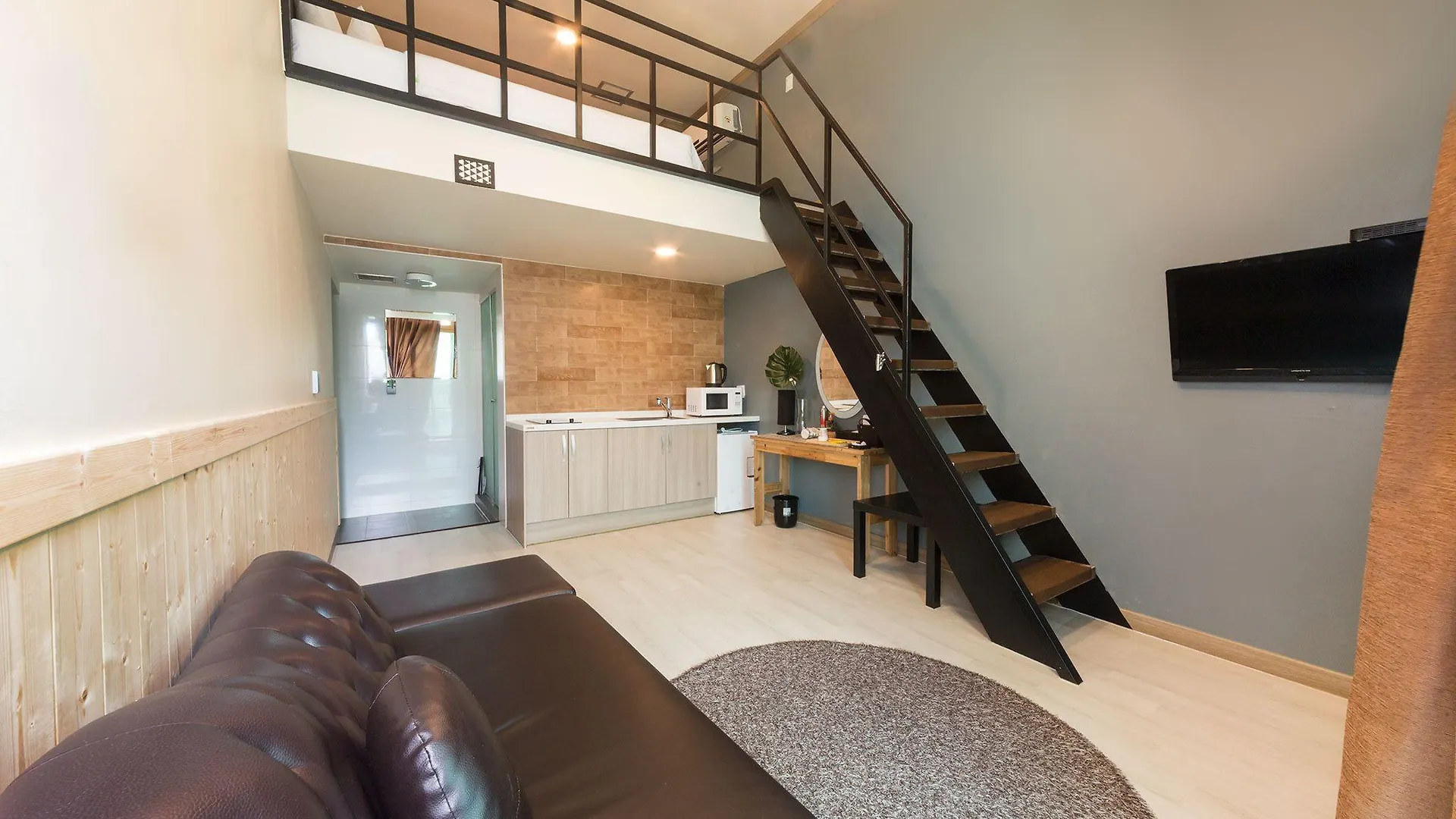 Hotel Hue Loft Incheon Korsel