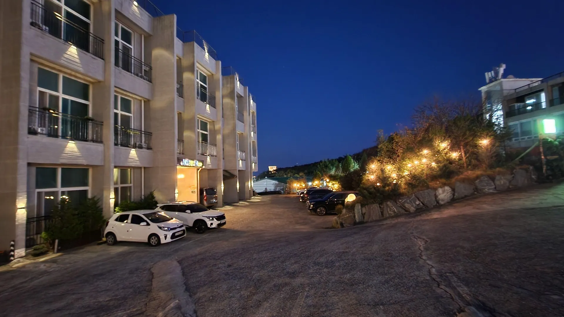 Hotel Hue Loft Incheon Korsel