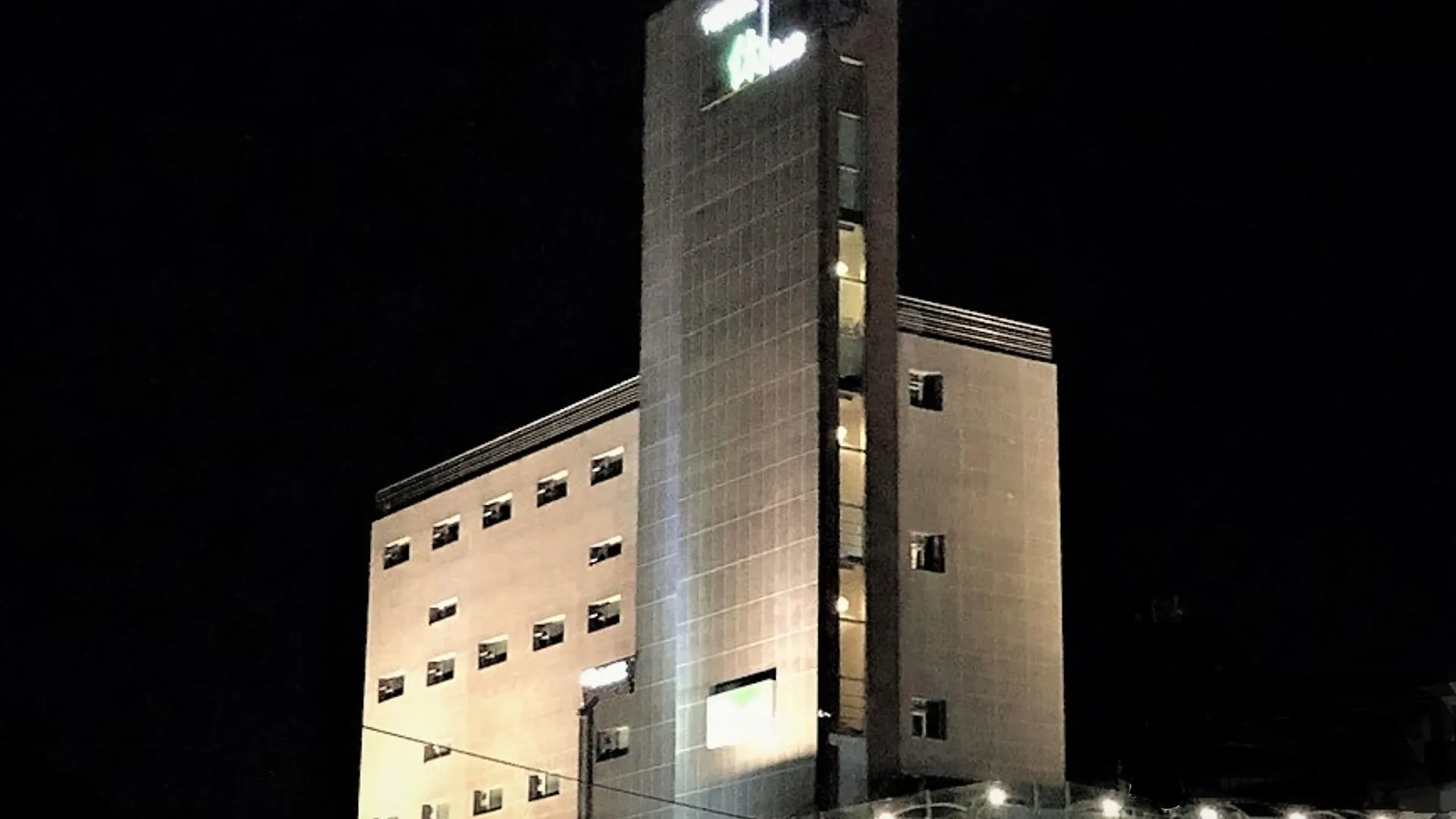 호텔 휴 로프트 인천