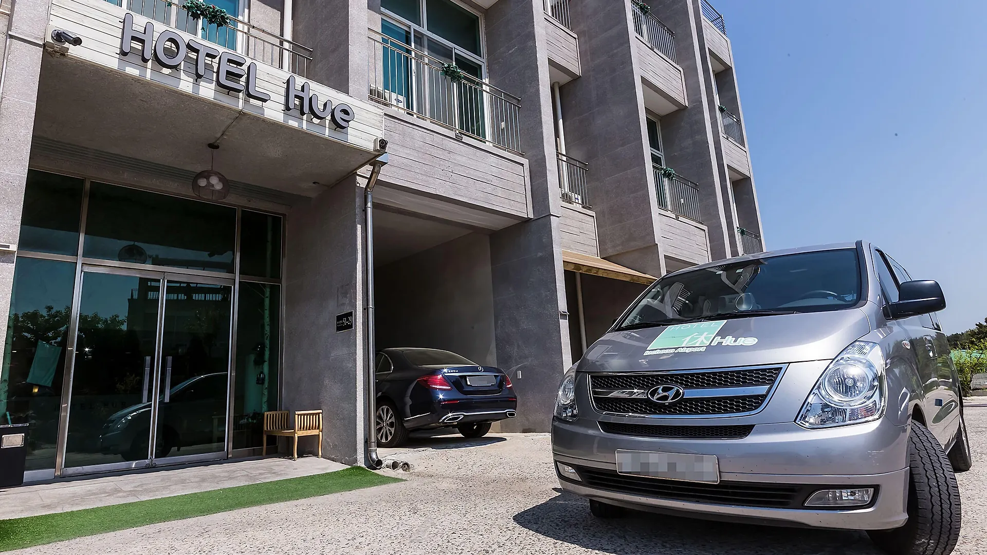 Hotel Hue Loft Incheon 3*,