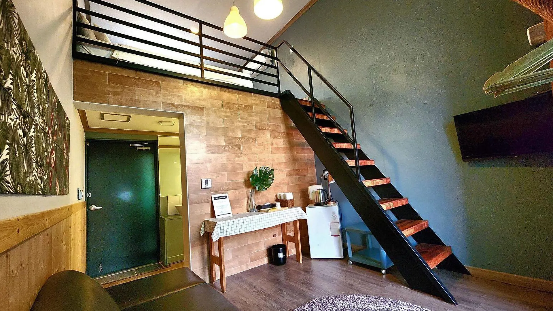 Hotel Hue Loft Incheon