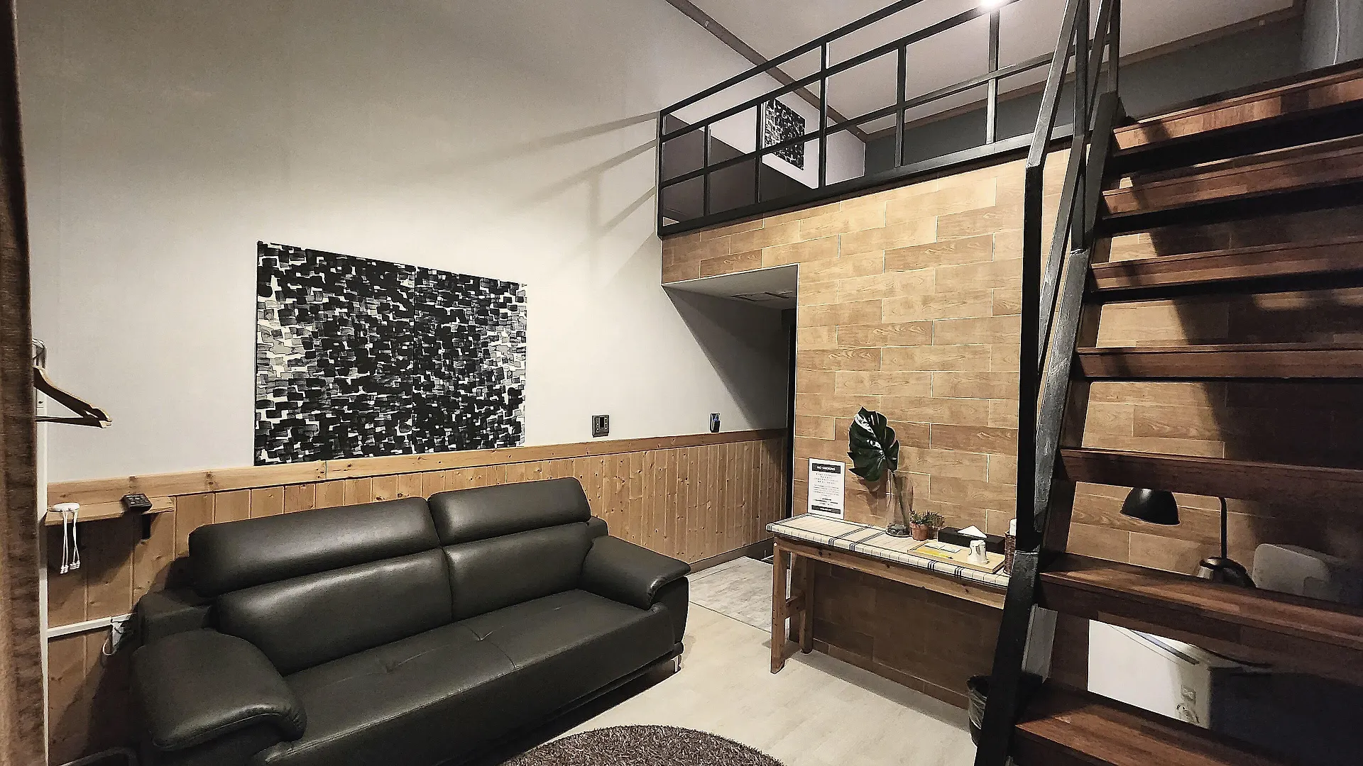 ***  호텔 휴 로프트 인천 대한민국
