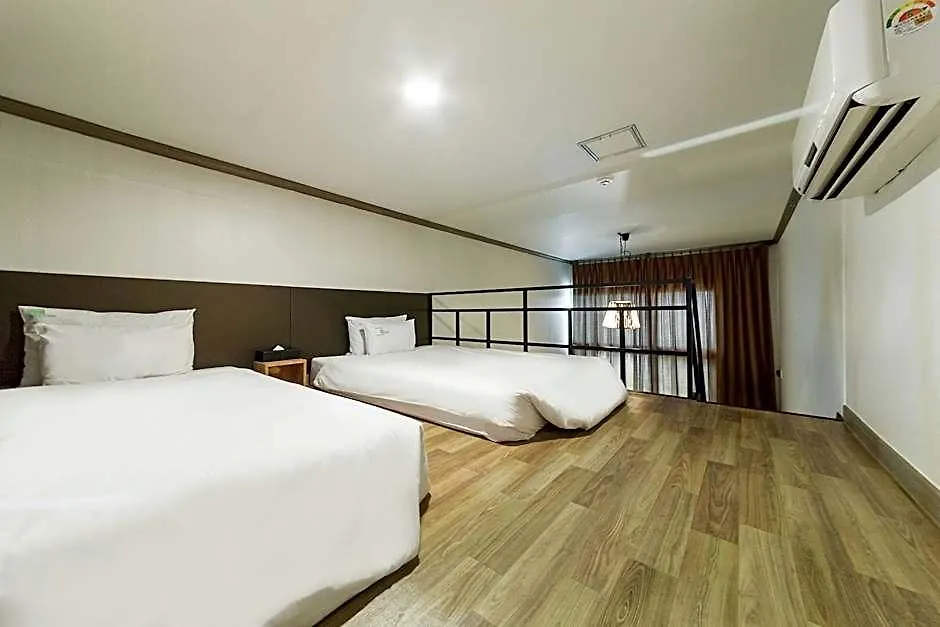 ***  호텔 휴 로프트 인천 대한민국