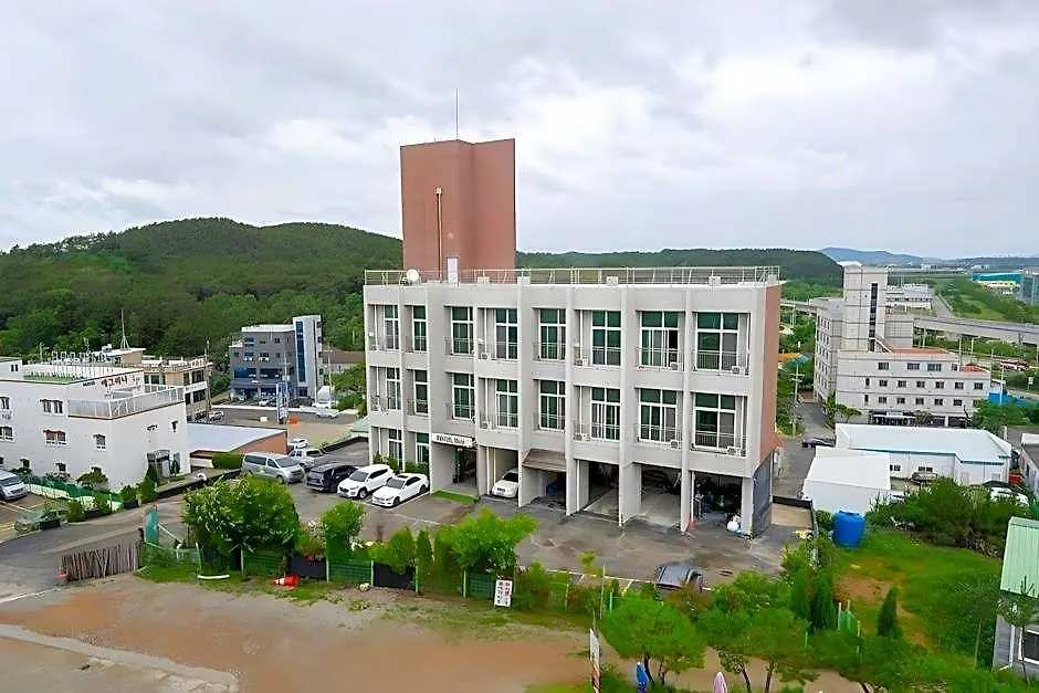 호텔 휴 로프트 인천