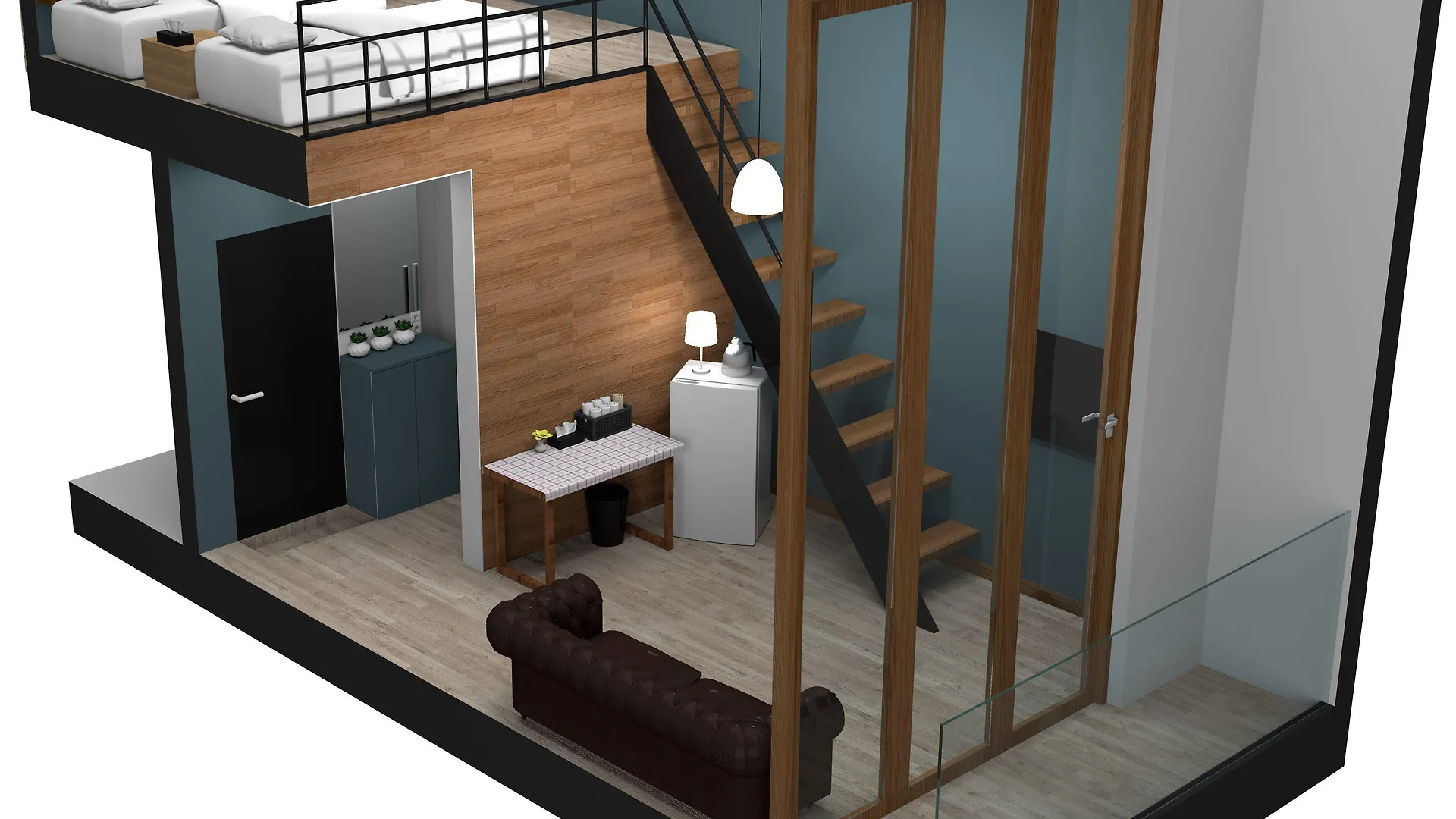 Hotel Hue Loft インチョン広域市 3*,  韓国