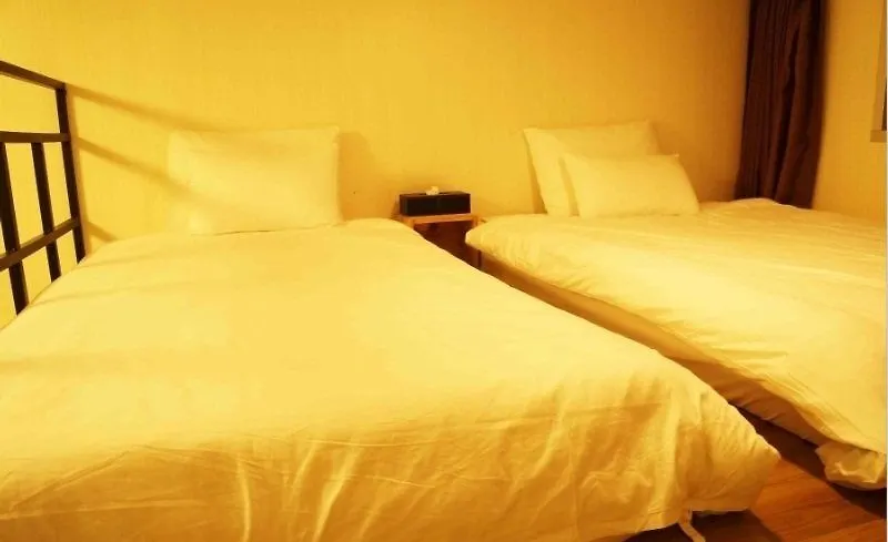 Hotel Hue Loft Incheon 3*,  Korsel
