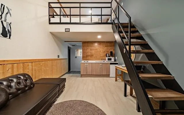 Hotel Hue Loft インチョン広域市 韓国