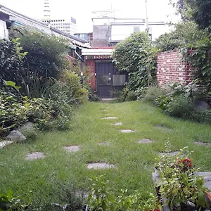 ハンス ハウス 3* ソウル特別市