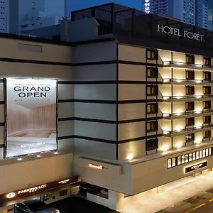 *** Hotel Foret The Südkorea