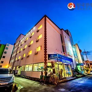 Story Motel Jeju