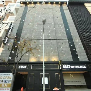 Gray 2* 釜山広域市
