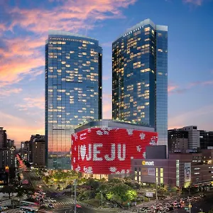 ***** Resort Grand Hyatt Südkorea