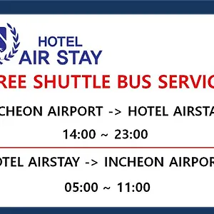 Hotel Airporthotel Airstay