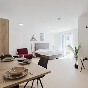 *** Aparthotel Innsight Appartementhaus - Mit Kuechen Fuer Lang Und Kurzzeitaufenthalte Germany