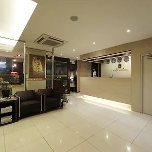 ** Hotel Noblesse, Yeoksam South Korea
