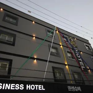 ** Motel Business Station South Korea