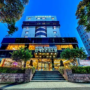*** Hotel Samhaein South Korea