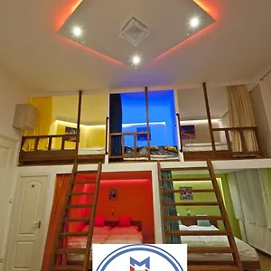 Metropolis Boutique Bed & Breakfast Budapest