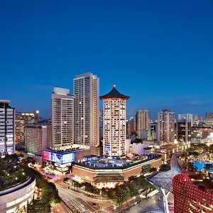 Marriott Tang Plaza 5* シンガポール