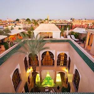 Selouane Riad Marrakesh
