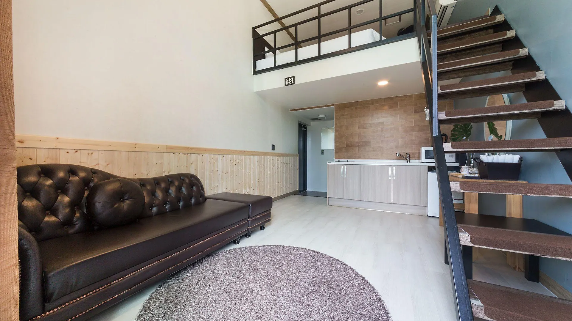 Hotel Hue Loft Incheon 3*,  South Korea