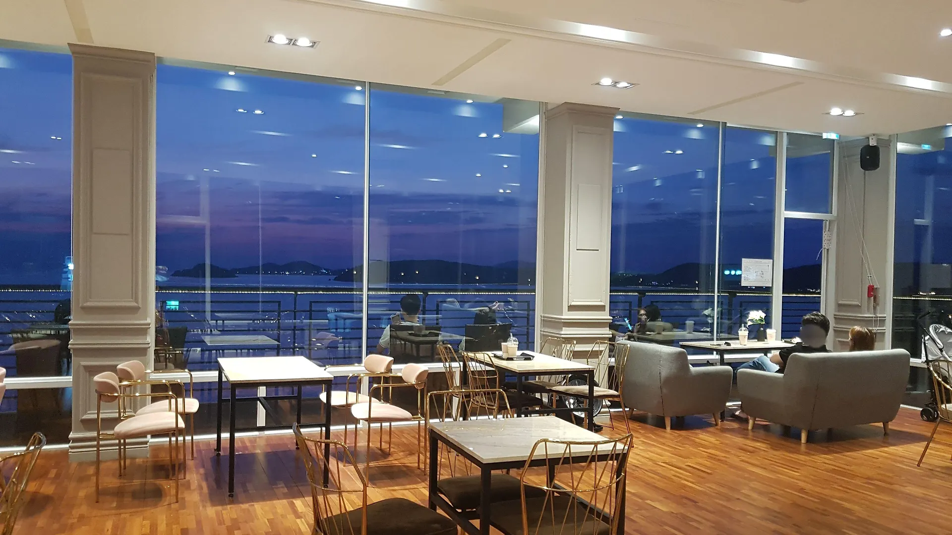Hotel Hue Loft Incheon 3*,  South Korea