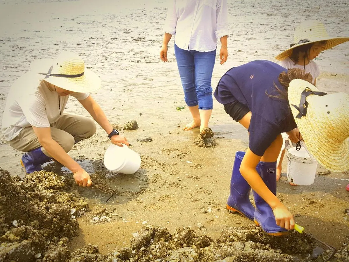 호텔 휴 로프트 인천