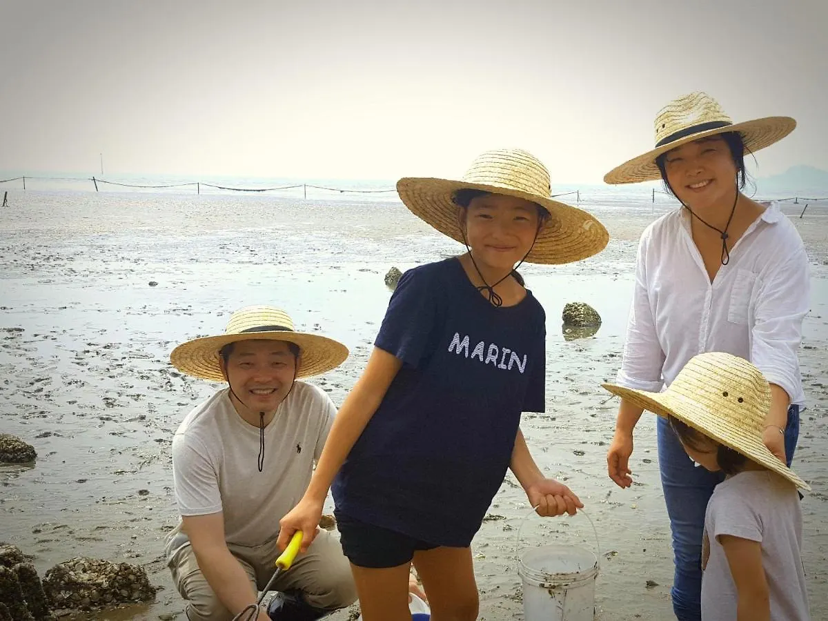 ***  호텔 휴 로프트 인천 대한민국