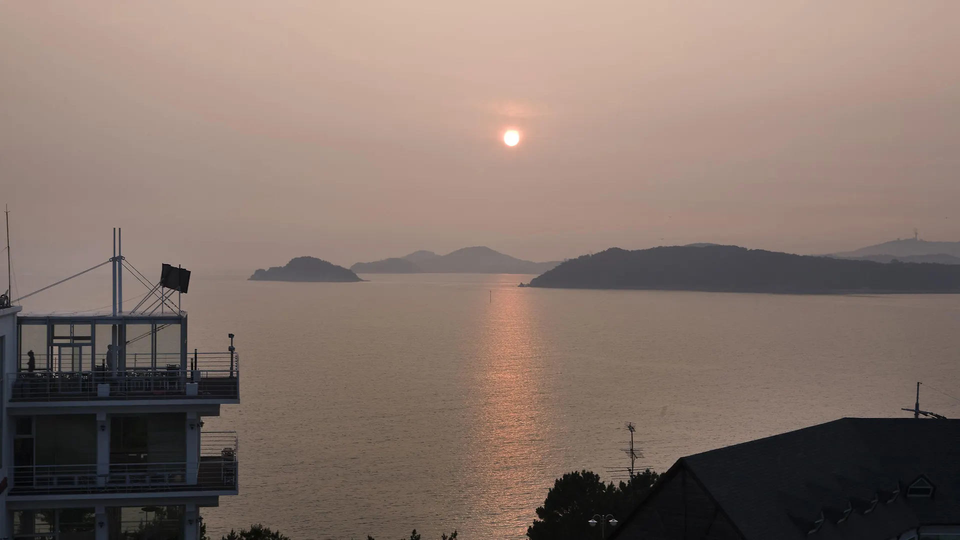 호텔 휴 로프트 인천