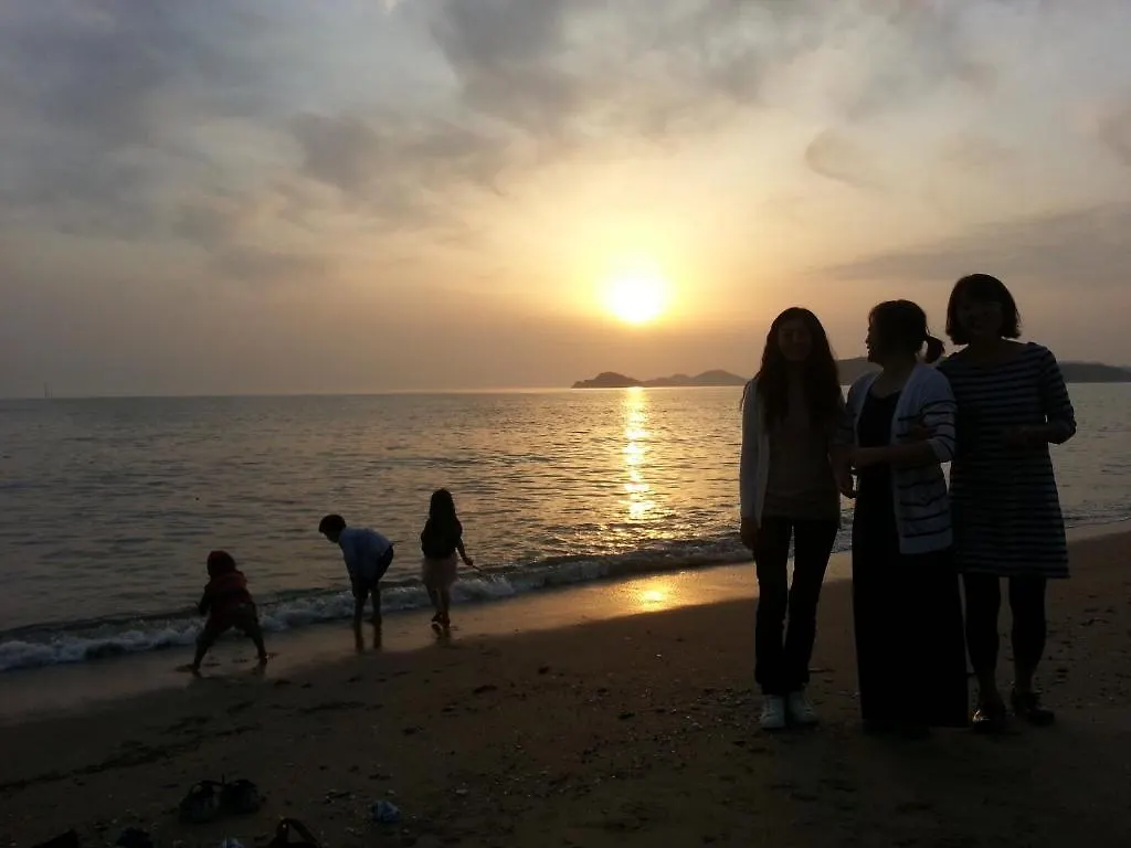 호텔 휴 로프트 인천