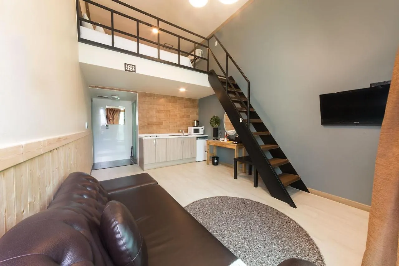 Hotel Hue Loft Incheon