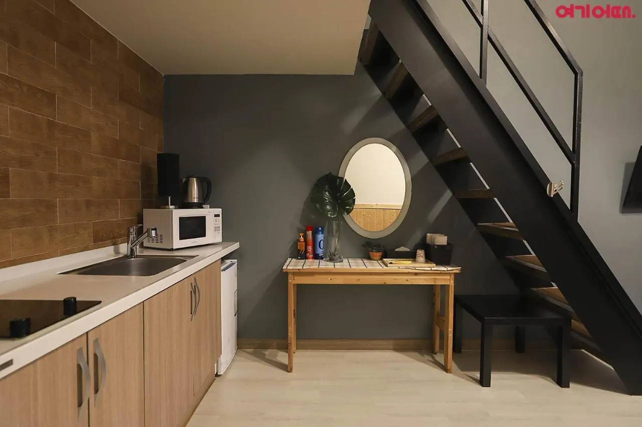 Hotel Hue Loft Incshon