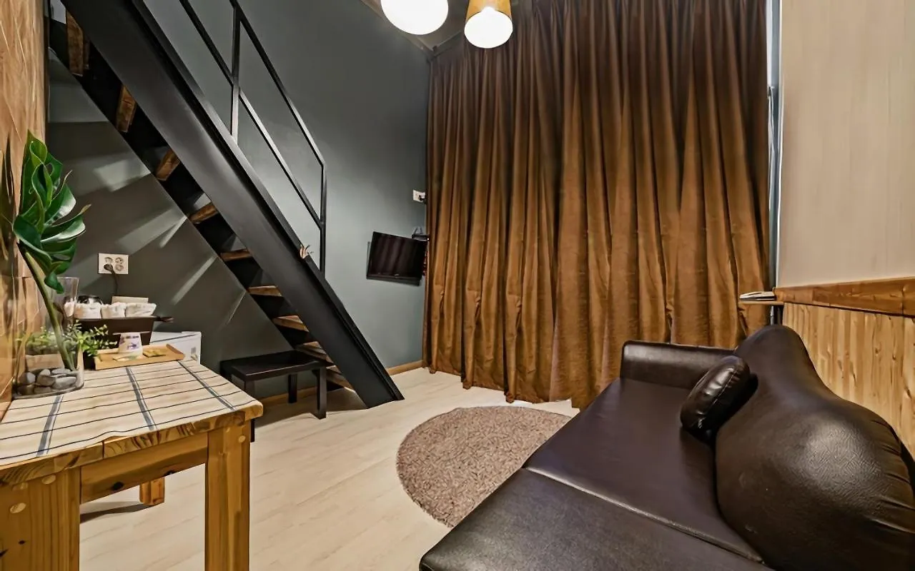 Hotel Hue Loft Incheon 3*,