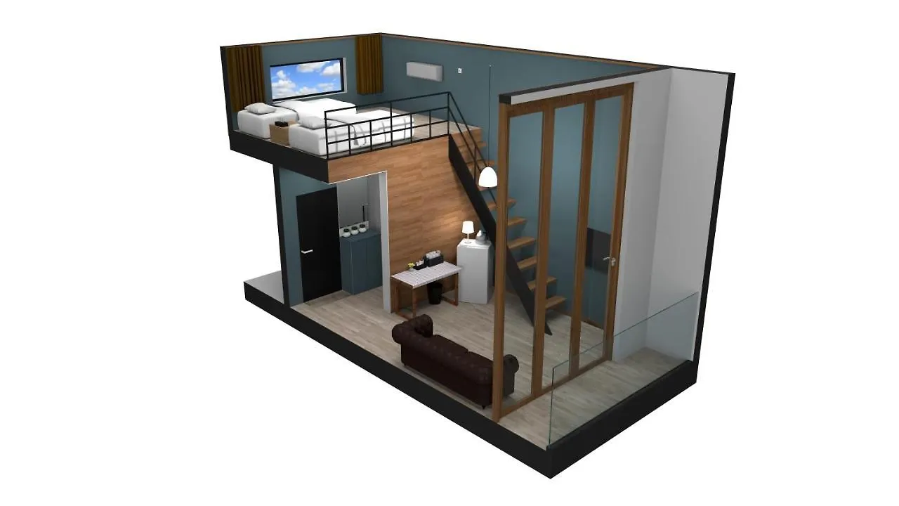 Hotel Hue Loft Incheon