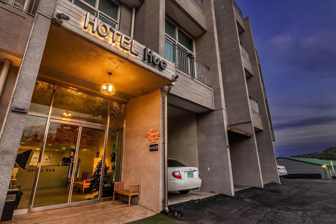 Hotel Hue Loft Incheon