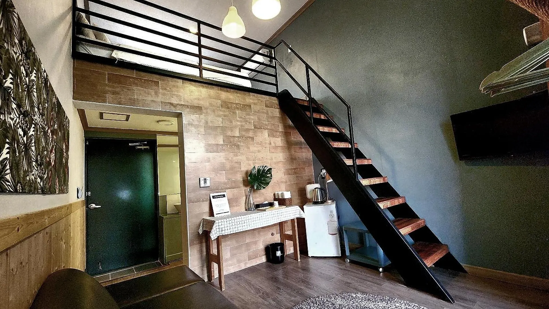 Hotel Hue Loft Incheon