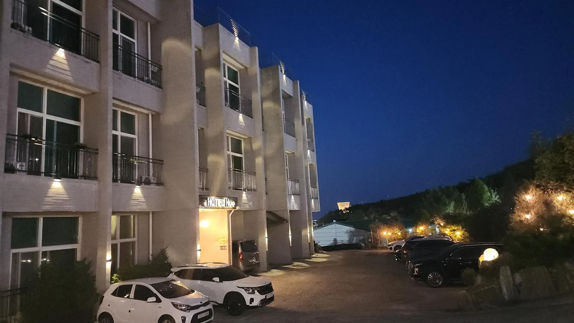 Hotel Hue Loft Incheon