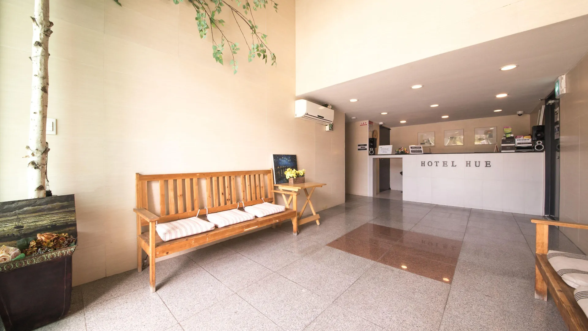 Hotel Hue Loft Incheon