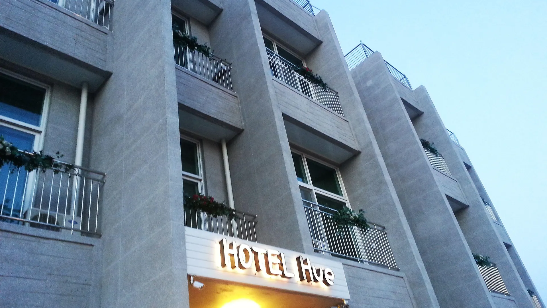 Hotel Hue Loft Incheon