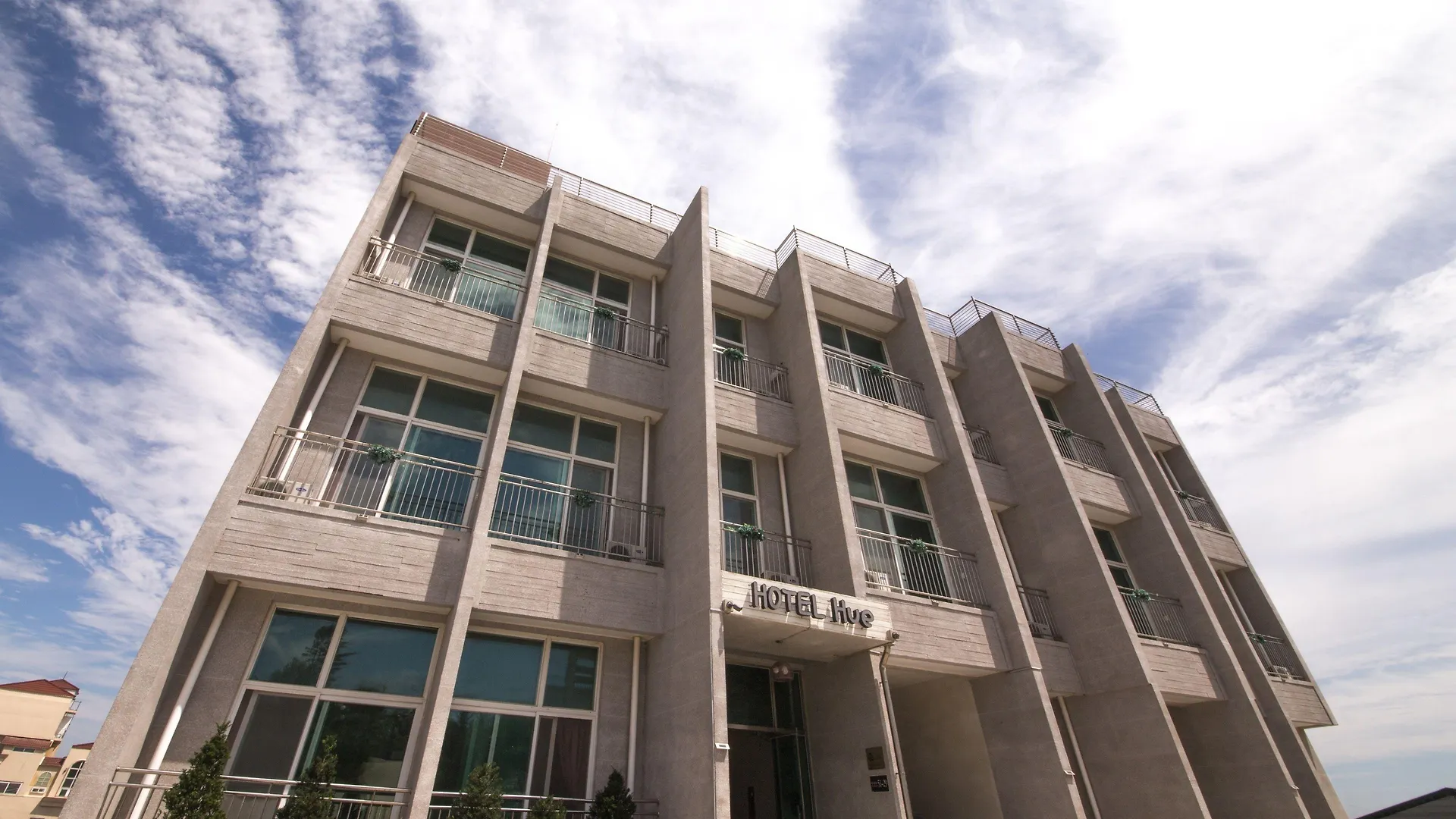 ***  Hotel Hue Loft Incheon Korsel