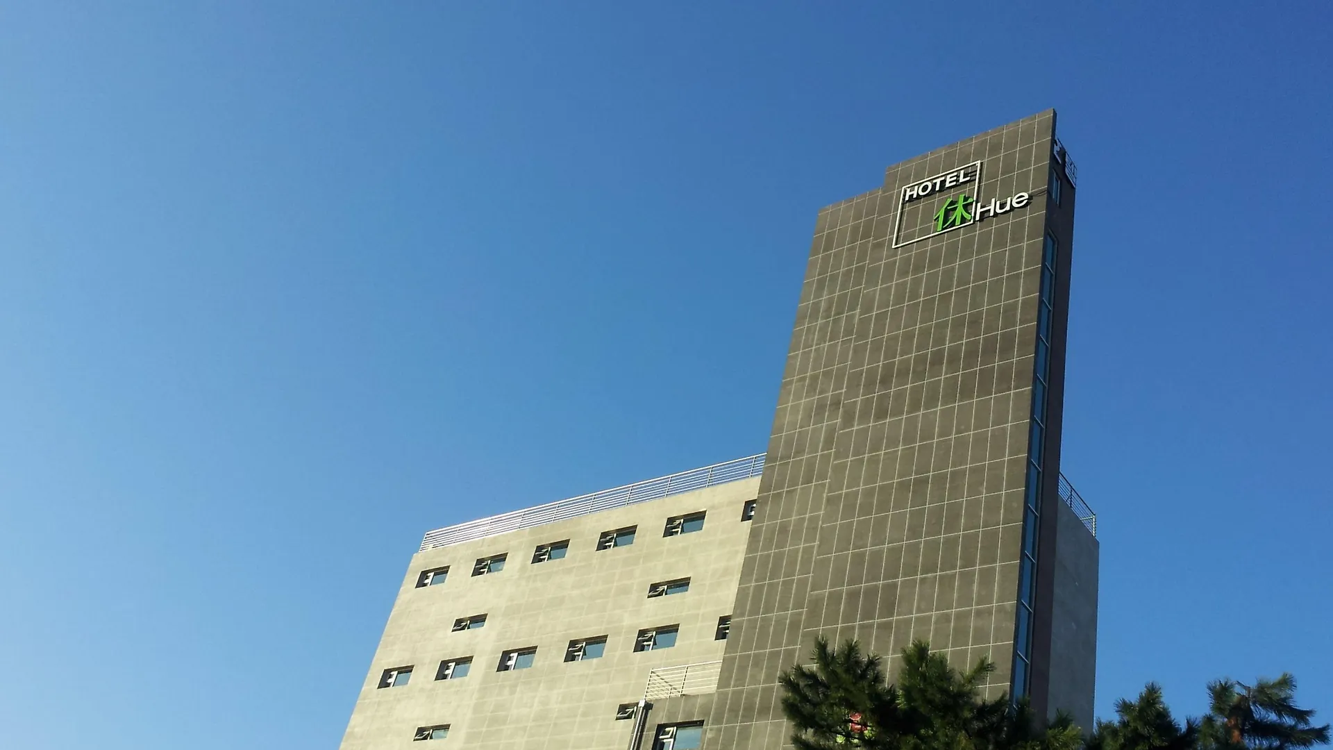 Hotel Hue Loft Incheon Korsel