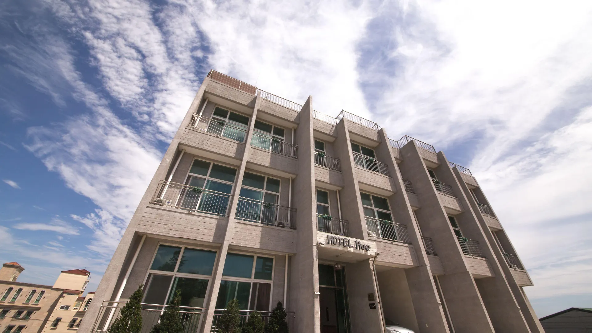 Hotel Hue Loft Incheon