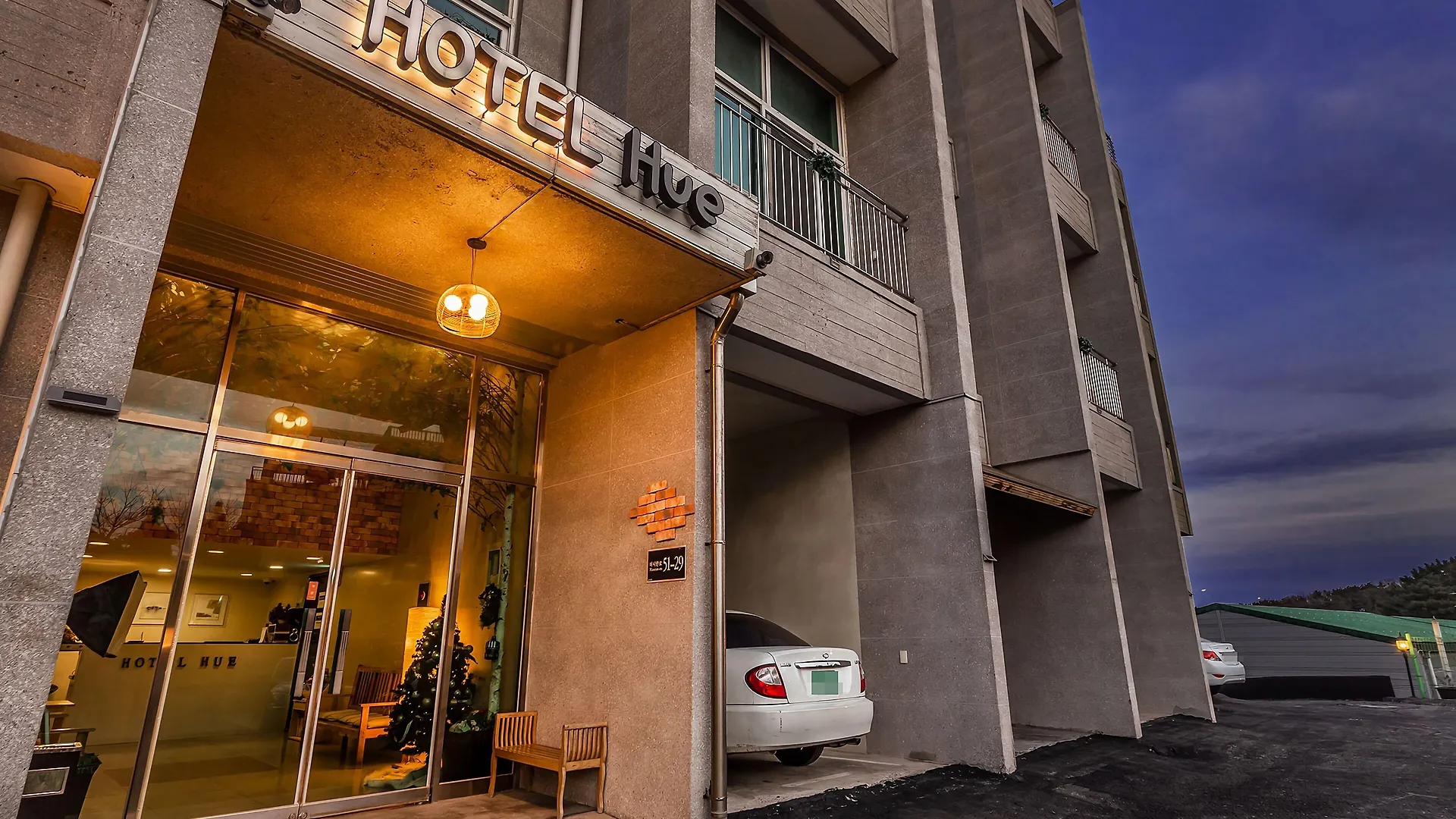 Hotel Hue Loft Incheon