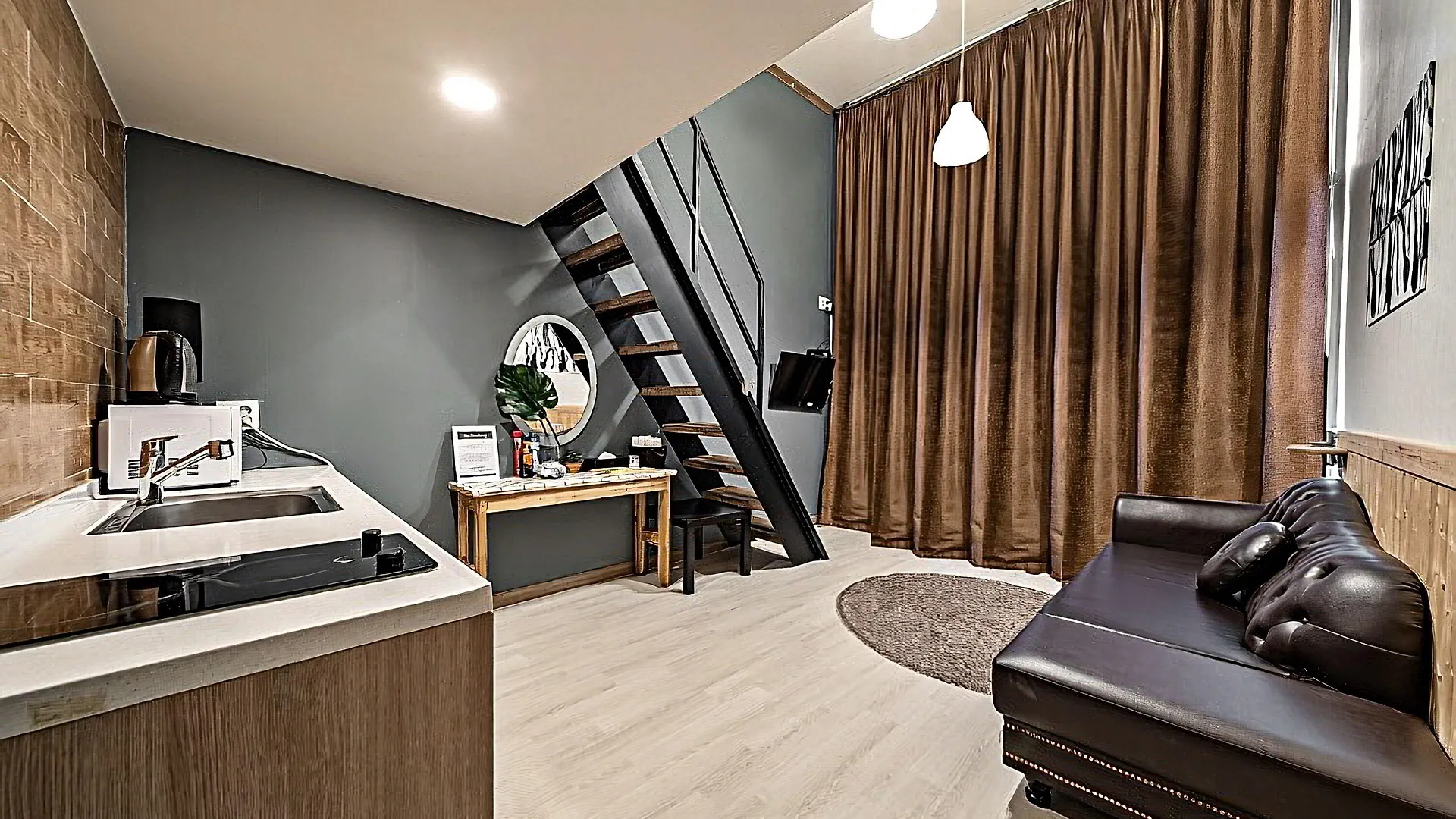 Hotel Hue Loft Incheon Korsel