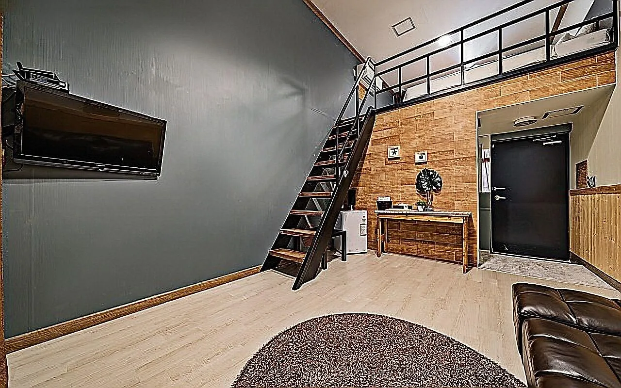 Hotel Hue Loft Incheon Korsel