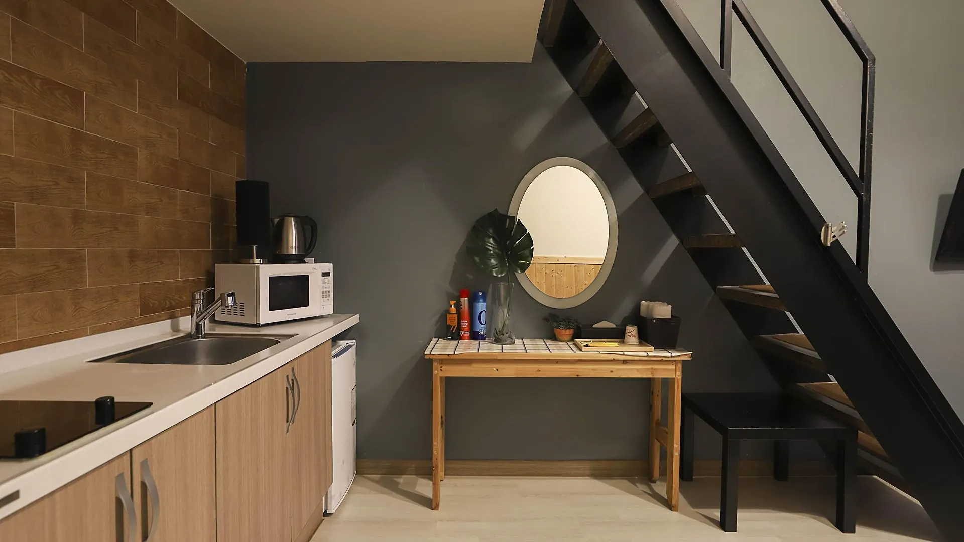 Hotel Hue Loft Incheon Korsel