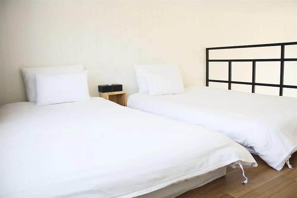 Hotel Hue Loft Incheon Corée du Sud