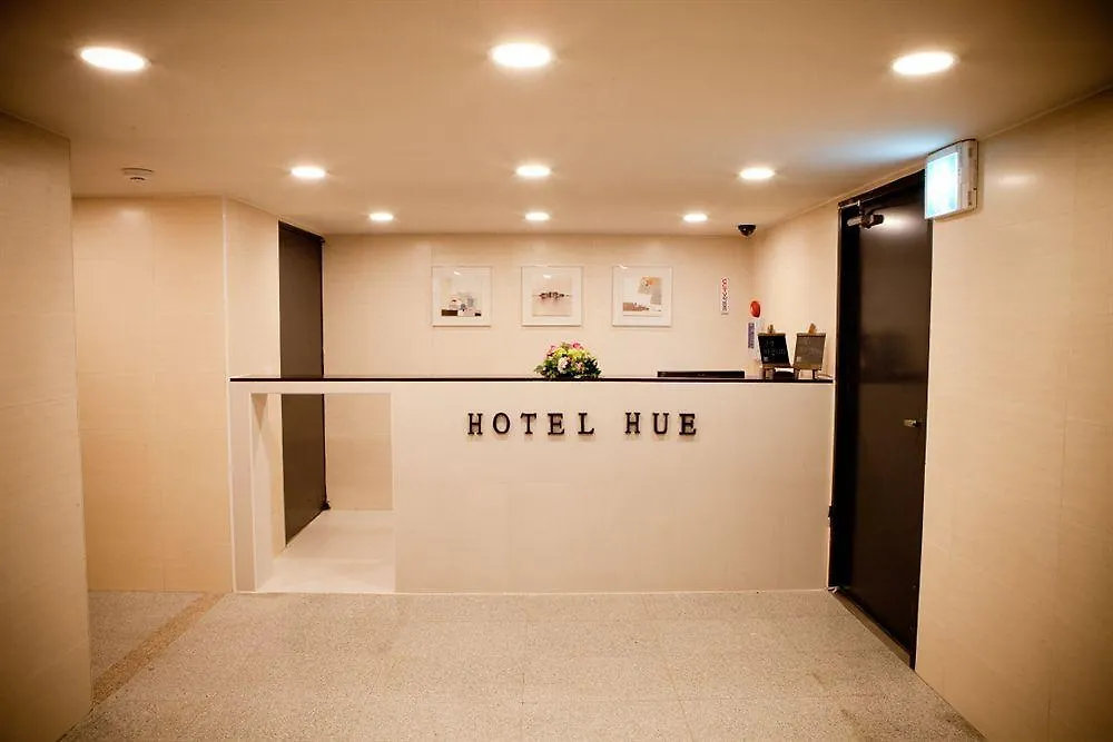 Hotel Hue Loft Incheon